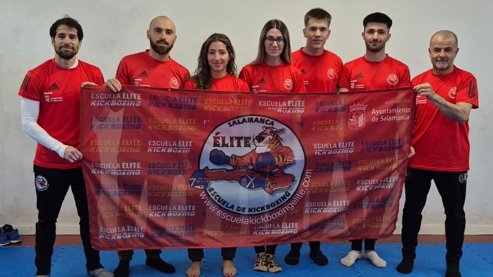 Deportistas salmantinos de la Escuela Élite participarán en la WAKO World Cup Italia 2026