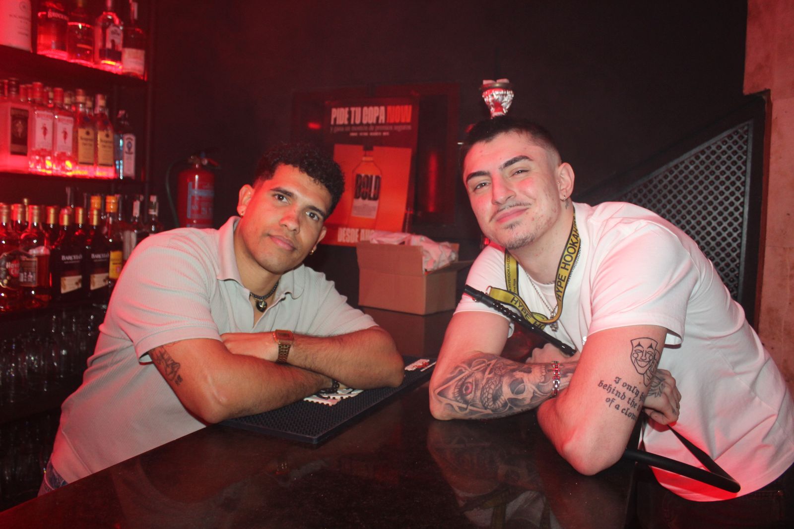 Salamanca de noche, jueves 16 de enero