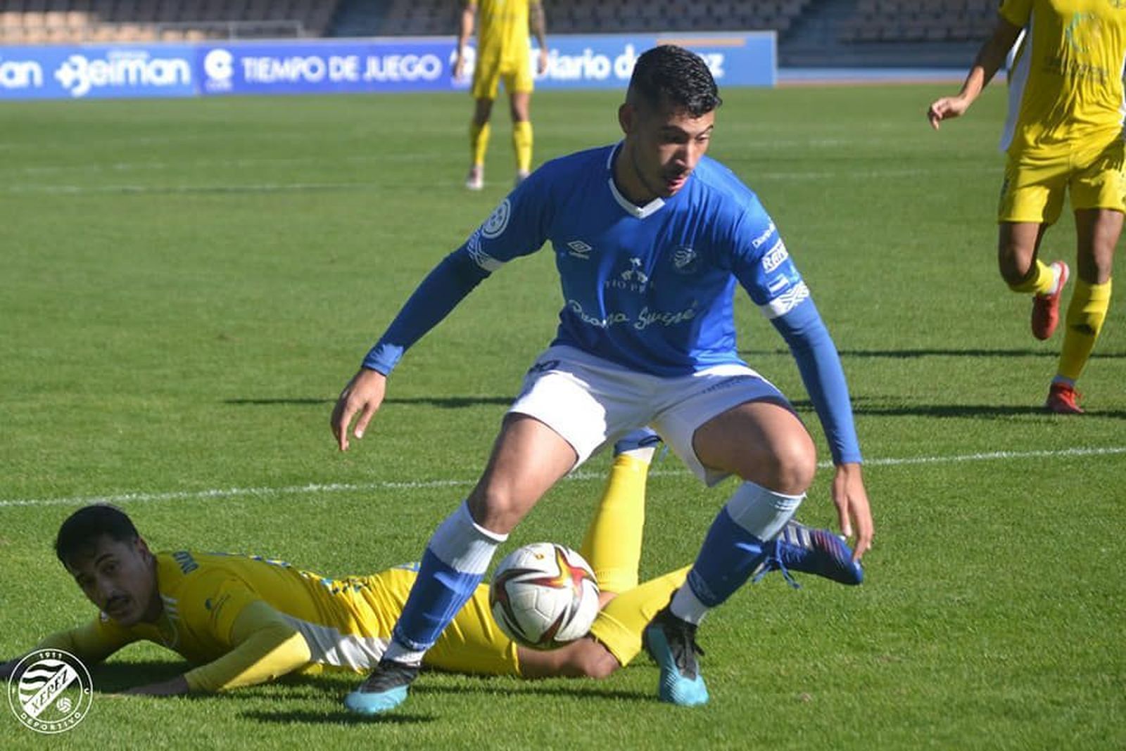 Antonio Sanlúcar / FOTO XEREZ DEPORTIVO