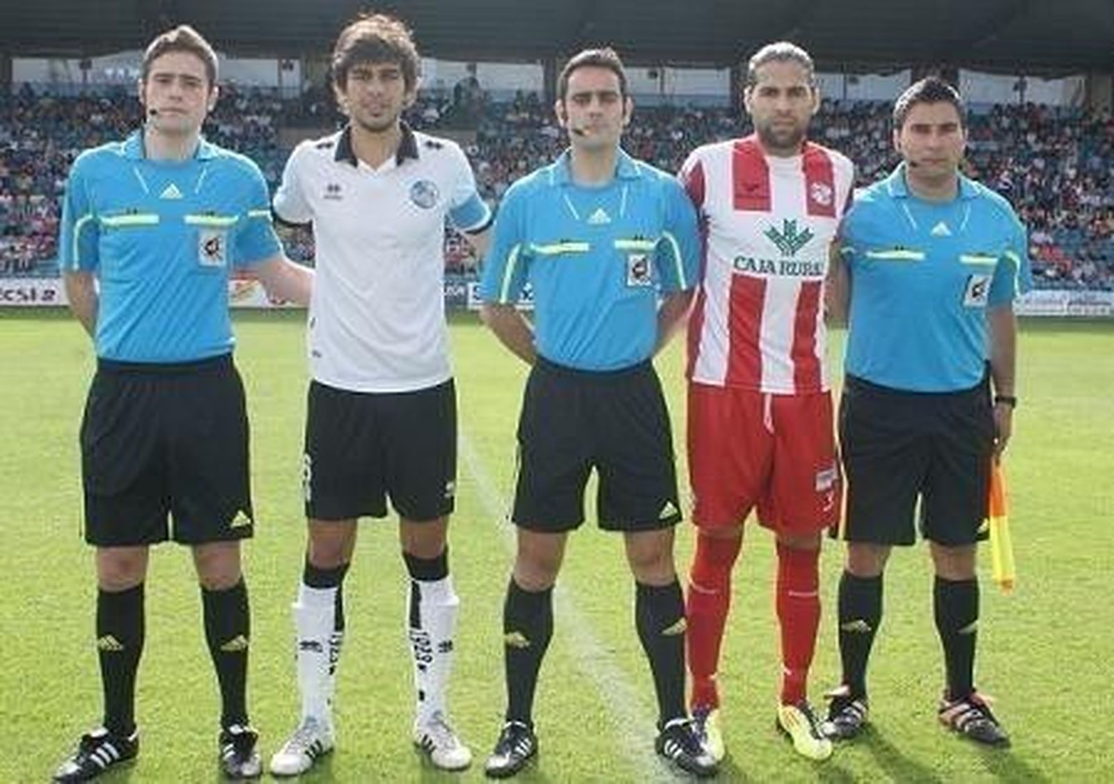 FINAL: Unión Deportiva Salamanca, 1  - Zamora Club de Fútbol, 2