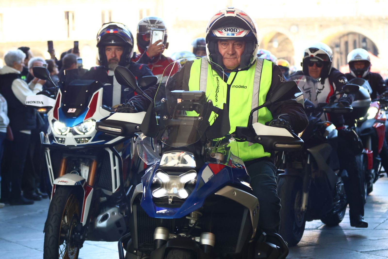 XXII Ruta Invernal Motorista