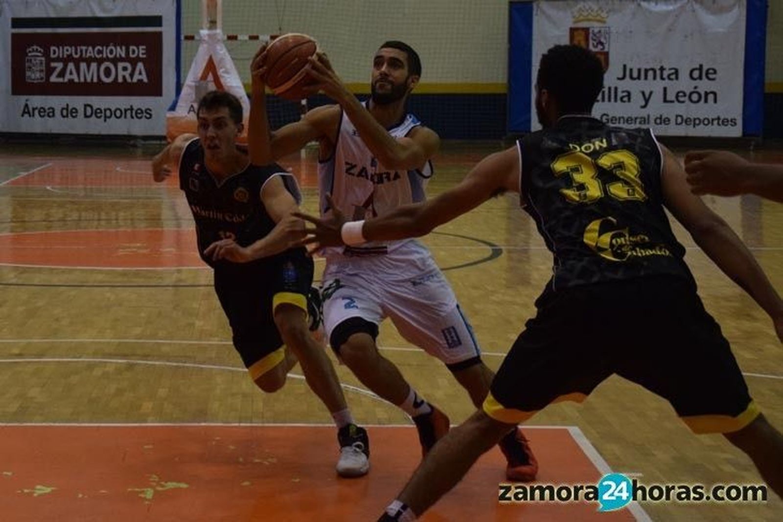 El Aquimisa Queso Zamorano busca en León su primer triunfo en LEB Plata