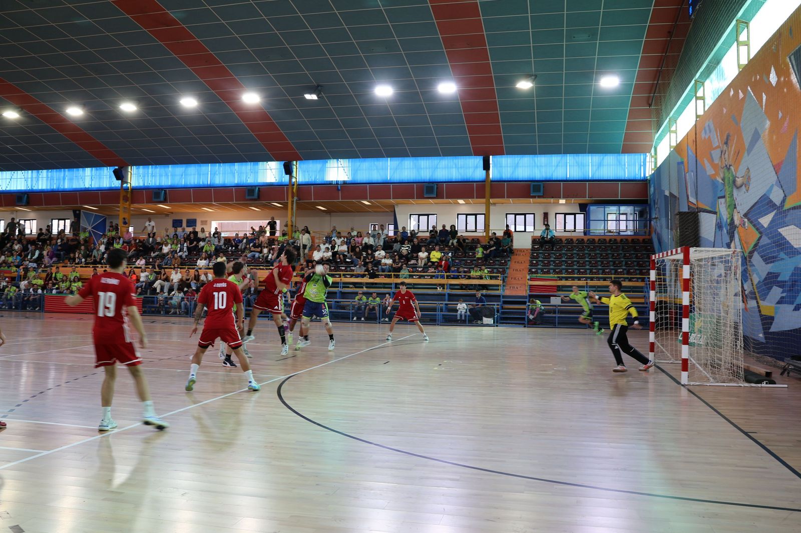 Balonmano Zamora-Real Covadonga