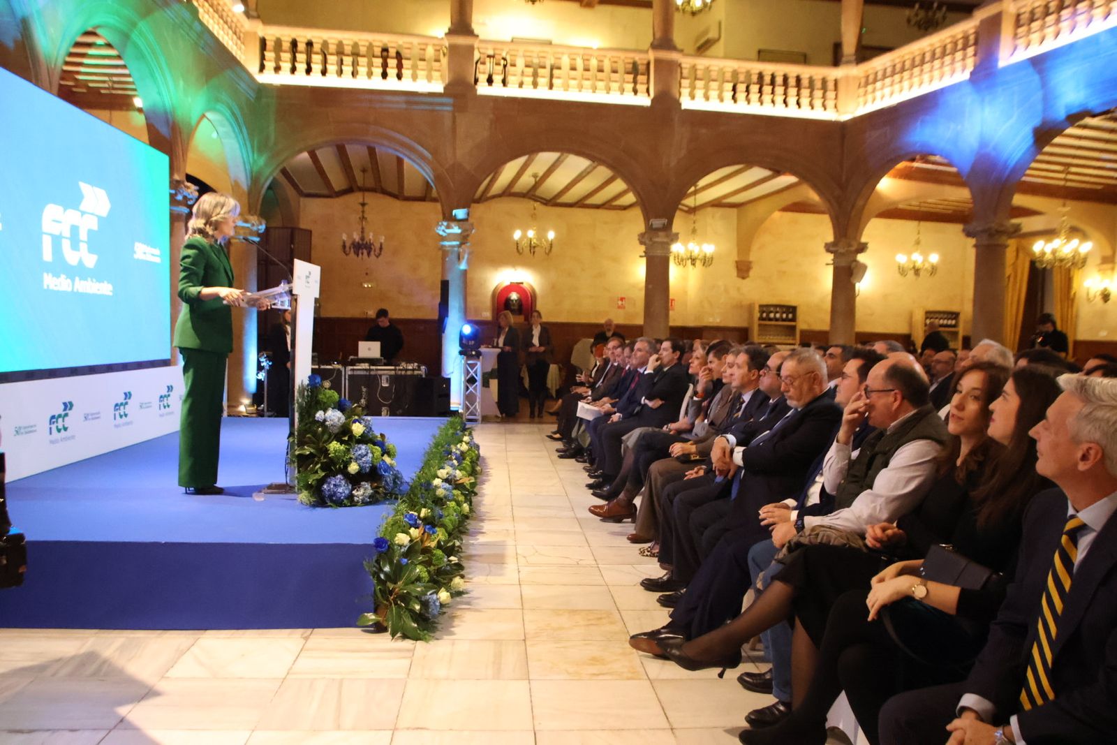 50º Aniversario de FCC