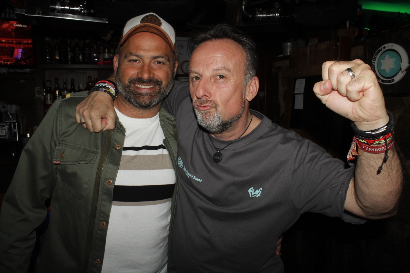 Salamanca de noche, viernes 10 de abril