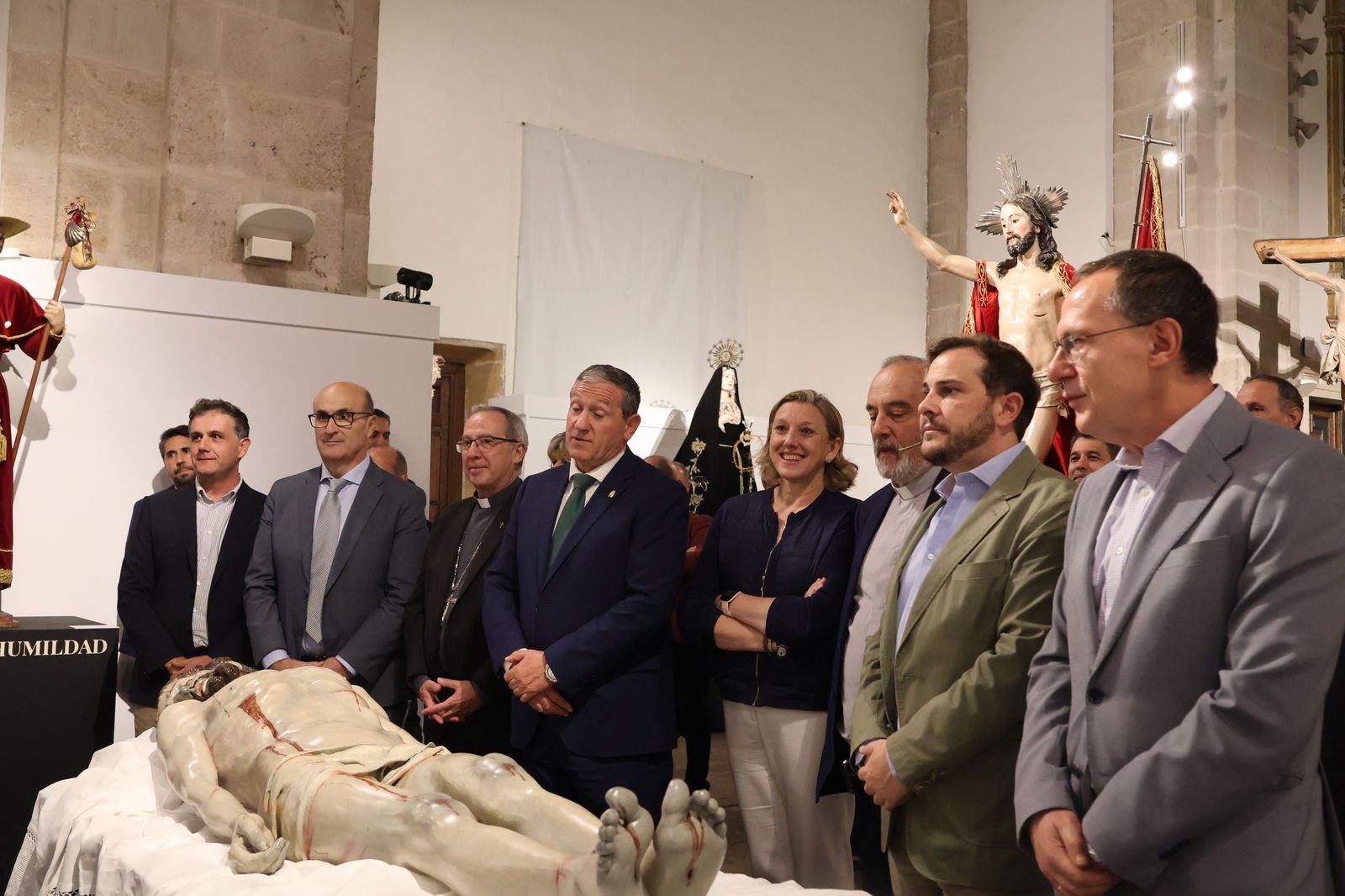 Exposición conmemorativa del bicentenario del nacimiento del imaginero Ramón Álvarez