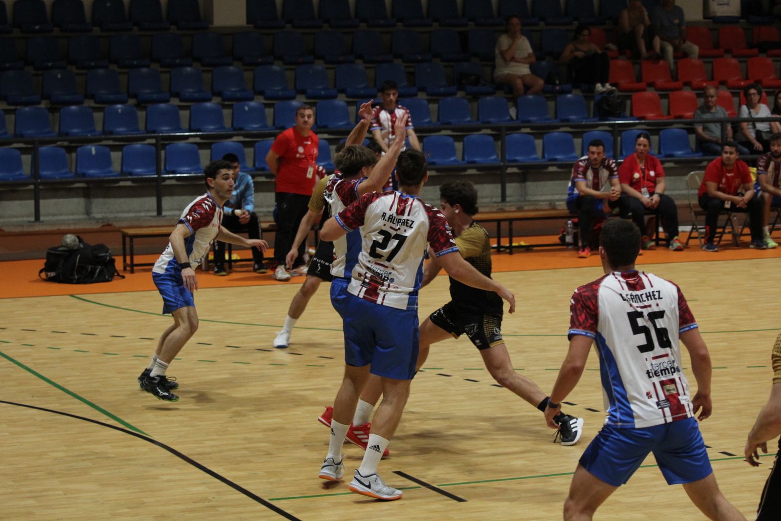 Balonmano Salamanca – BM Sanse