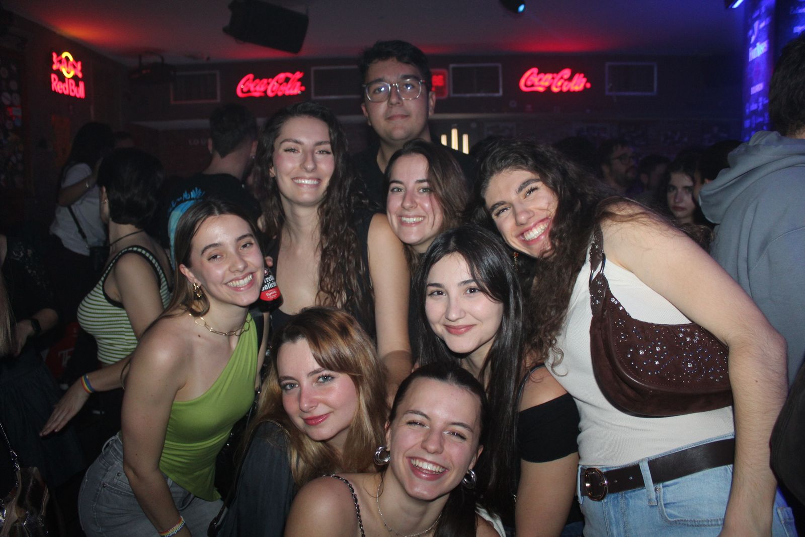 Salamanca de noche, viernes 14 de noviembre