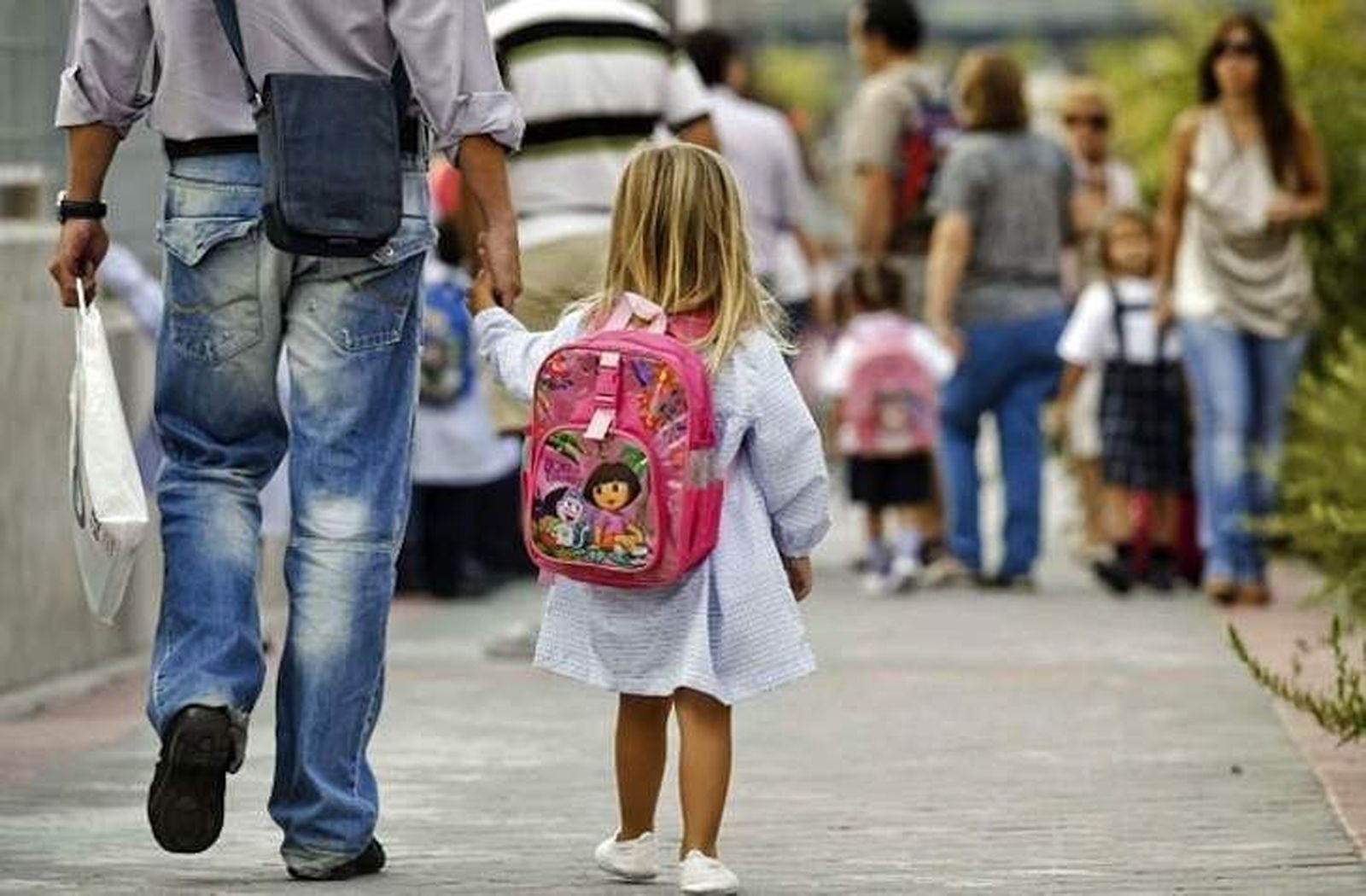 Las guarderías municipales celebran una jornada de puertas abiertas