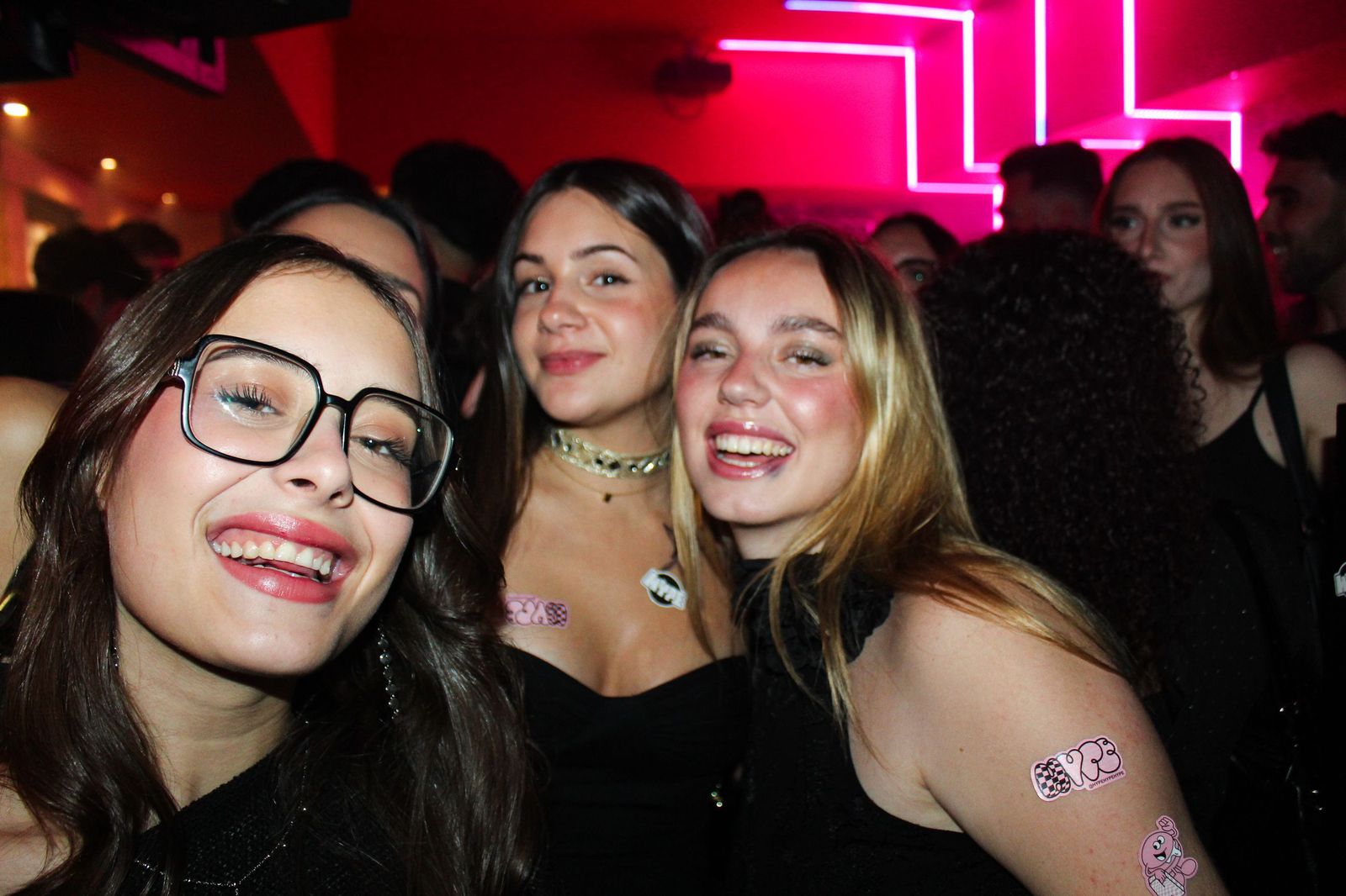 Salamanca de noche, viernes 5 de diciembre