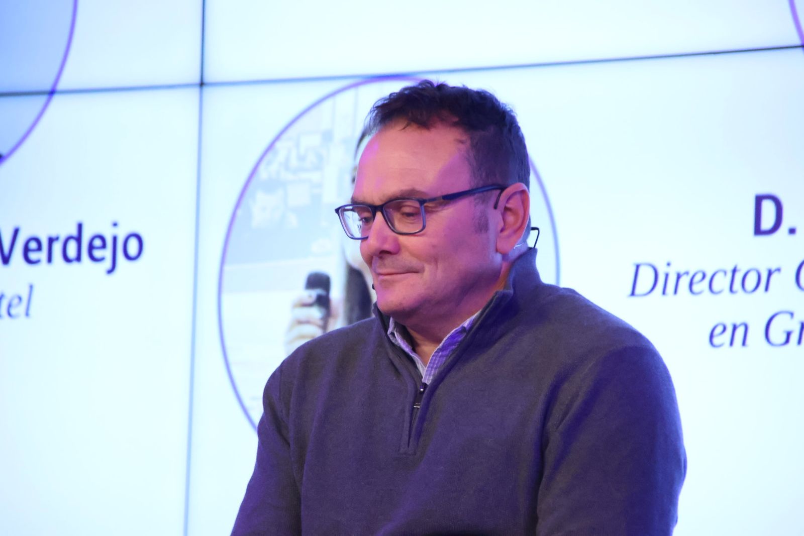 Inauguración del encuentro “Caminando hacia el Salamanca Tech Summit 2026”.