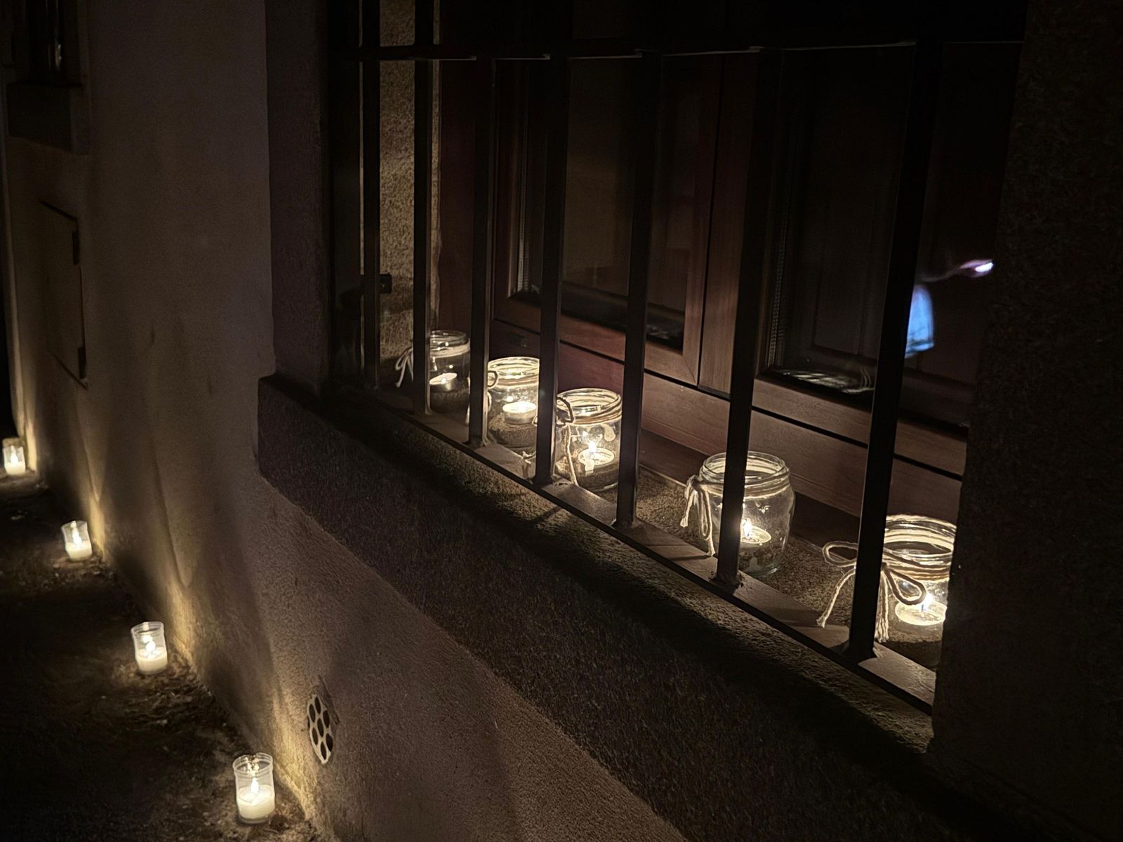 La ‘Noche en Vela’, una cita para disfrutar visualmente también a través de estas imágenes