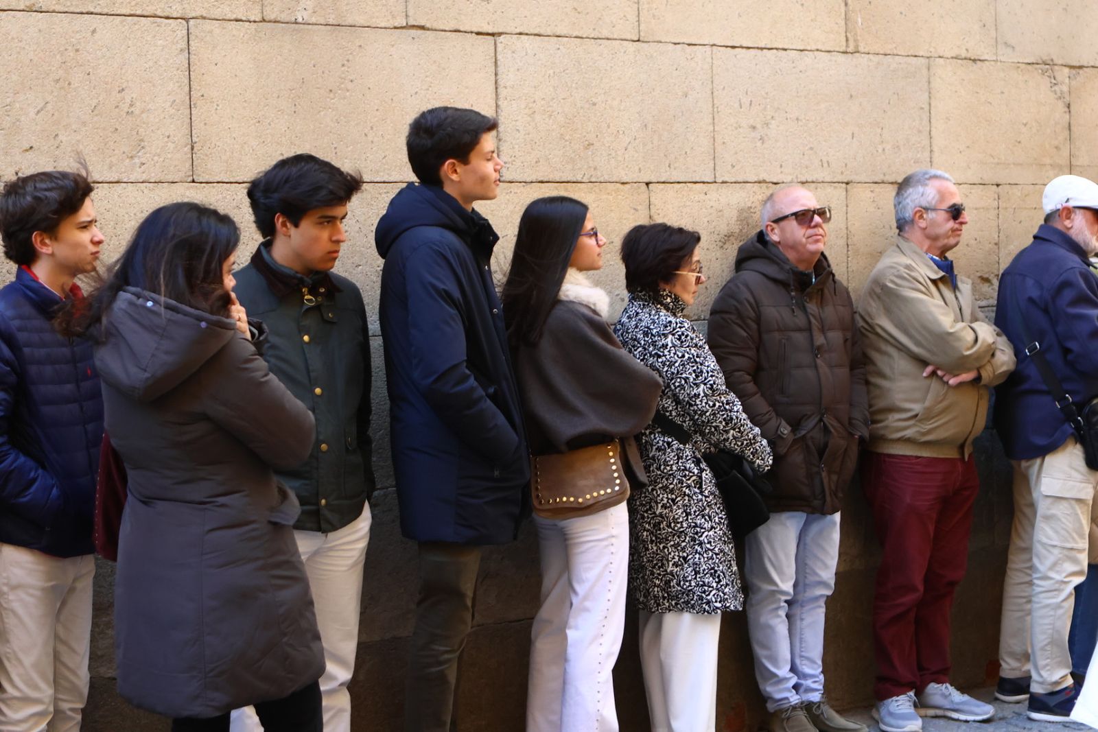 Procesión de Nuestro Padre Jesús del Perdón