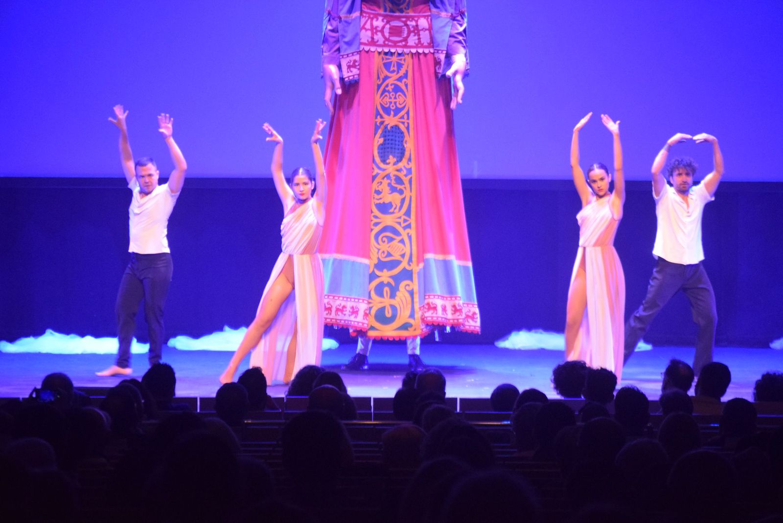 GALERÍA | Revive la gala aniversario de Capitonis Durii en el Ramos Carrión