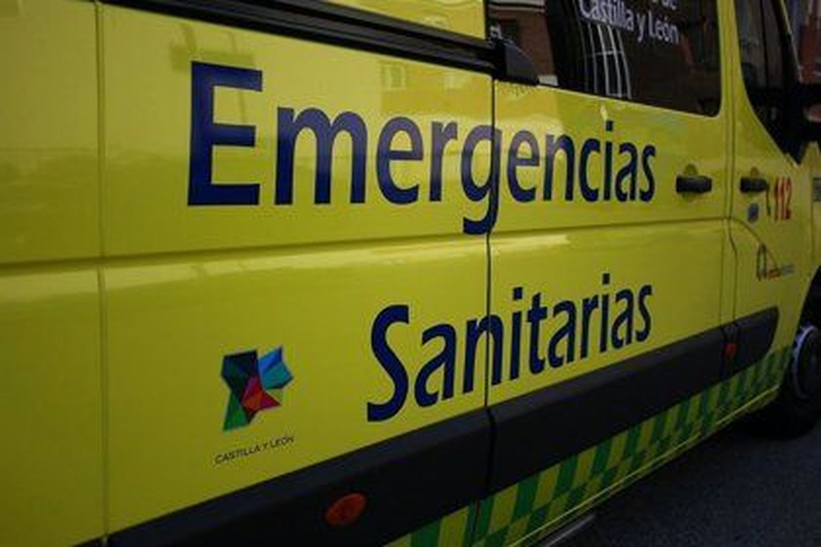 Ambulancia, foto de archivo