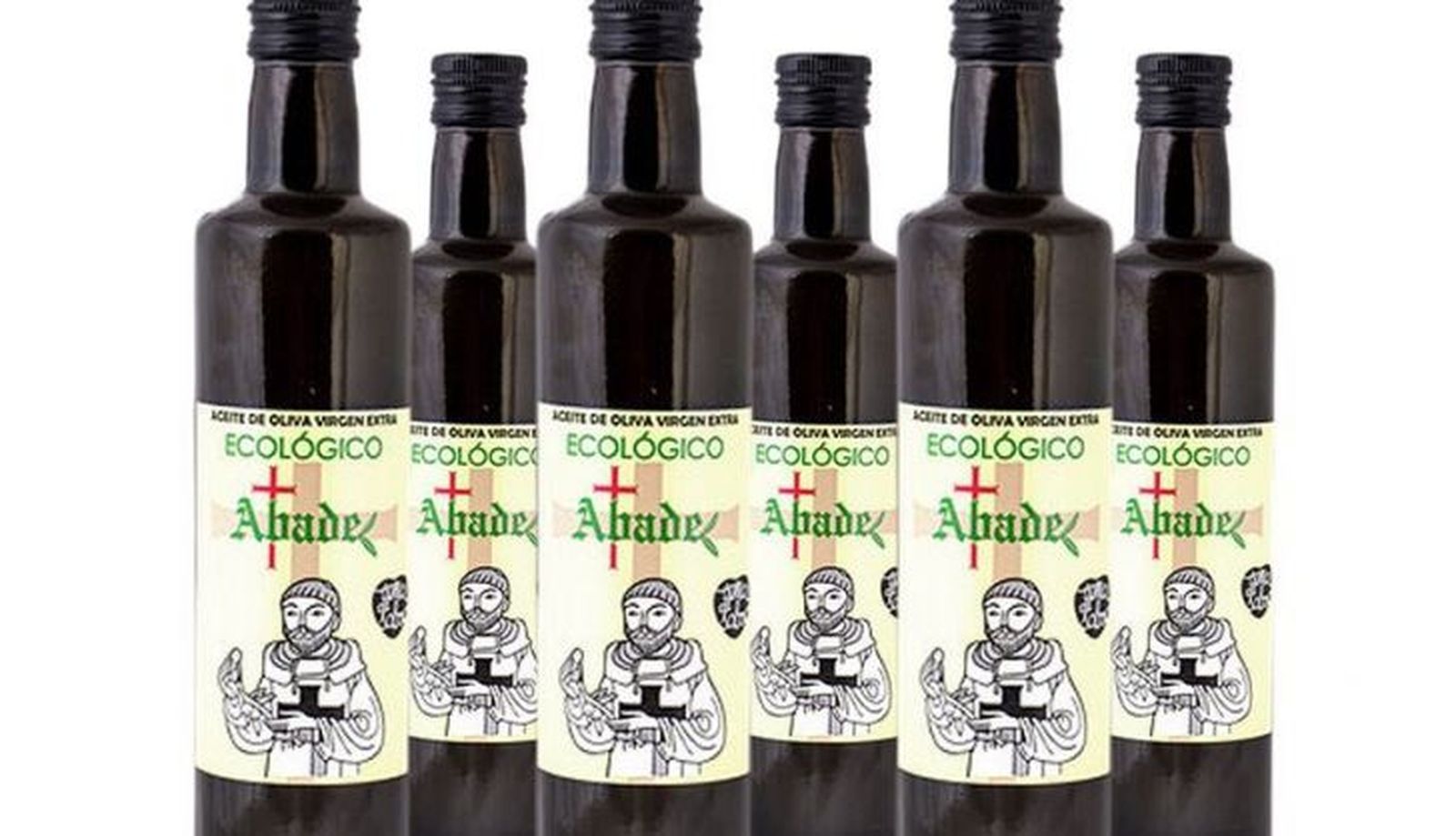 Aceite Ahigal de los Aceiteros