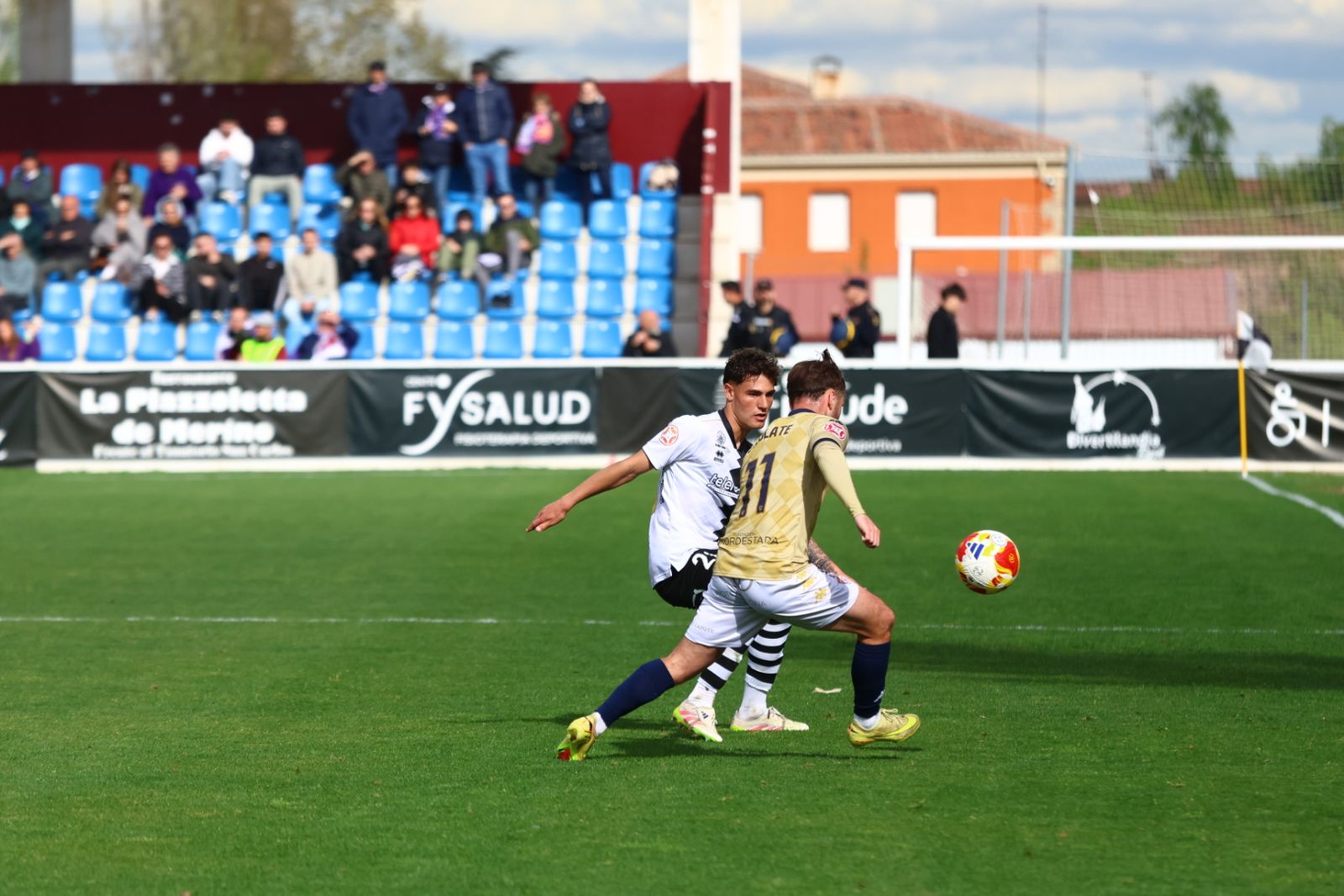 Unionistas de Salamanca - Guadalajara