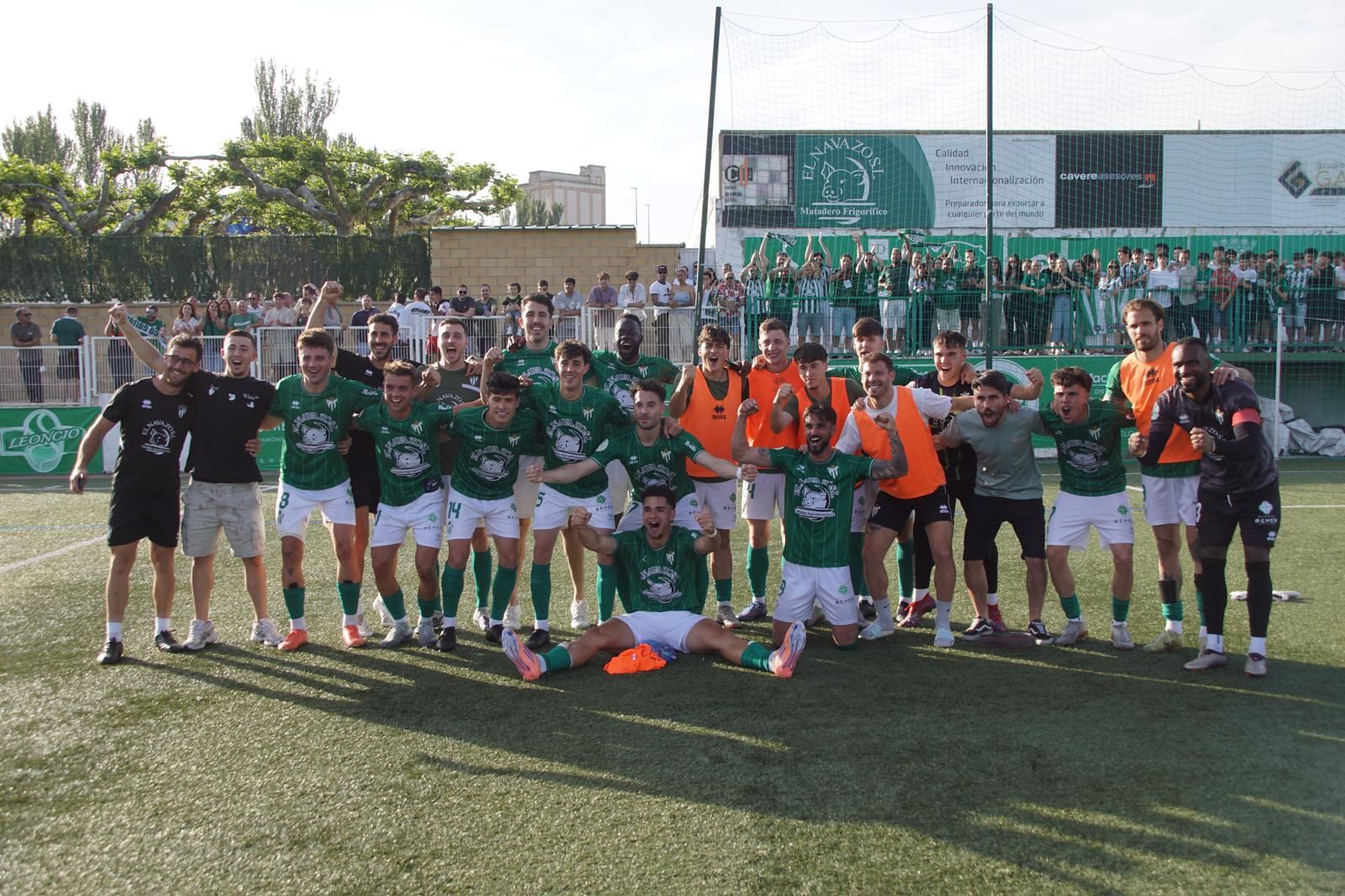 Guijuelo – UD Santa Marta
