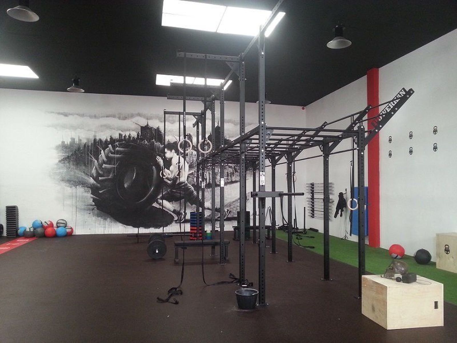 Crossfit, ¿aceptas el reto?