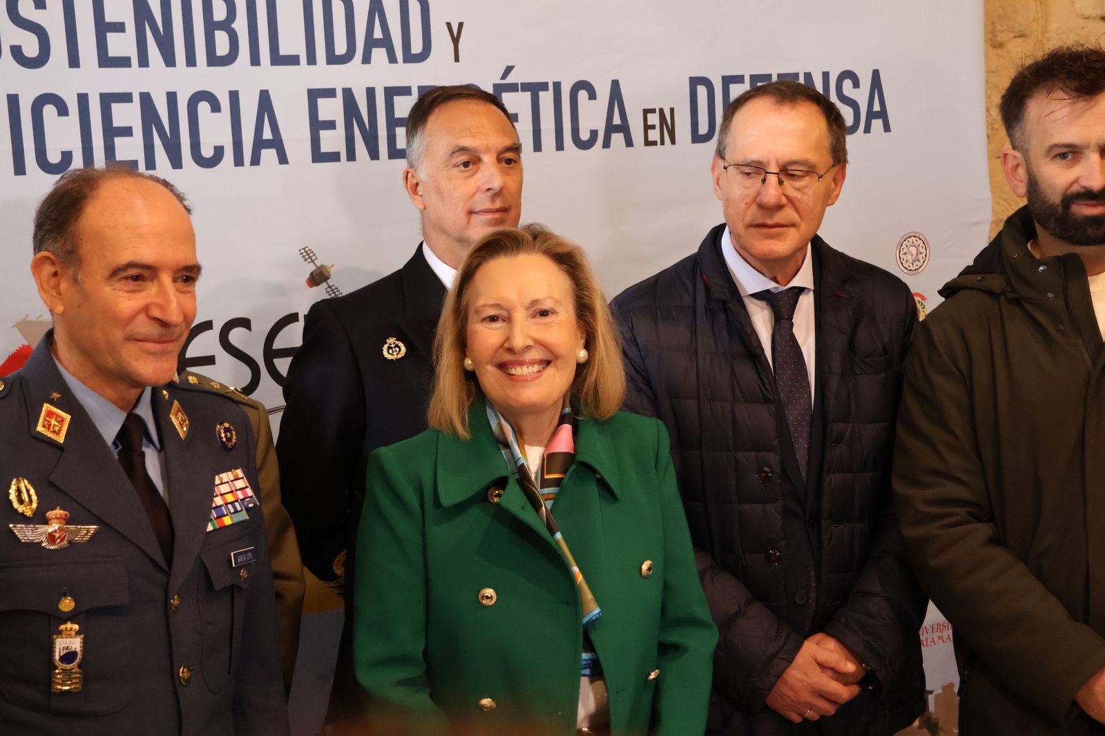 Congreso Nacional de I+D en Defensa y Seguridad