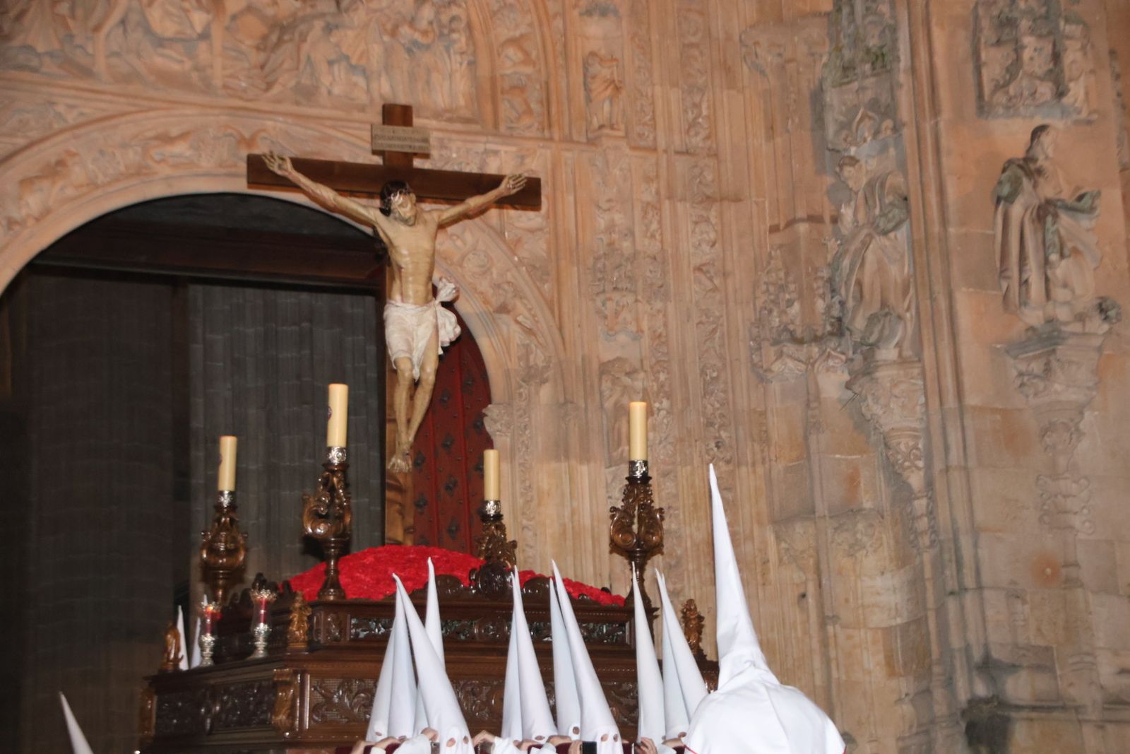 Procesión del Cristo Yacente