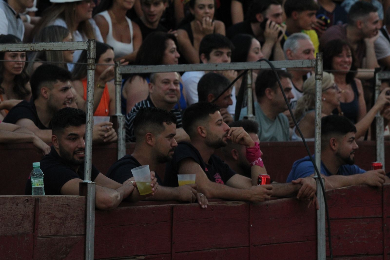 Así se ha vivido el Grand Prix de Carbajosa de la Sagrada y la posterior vaquilla