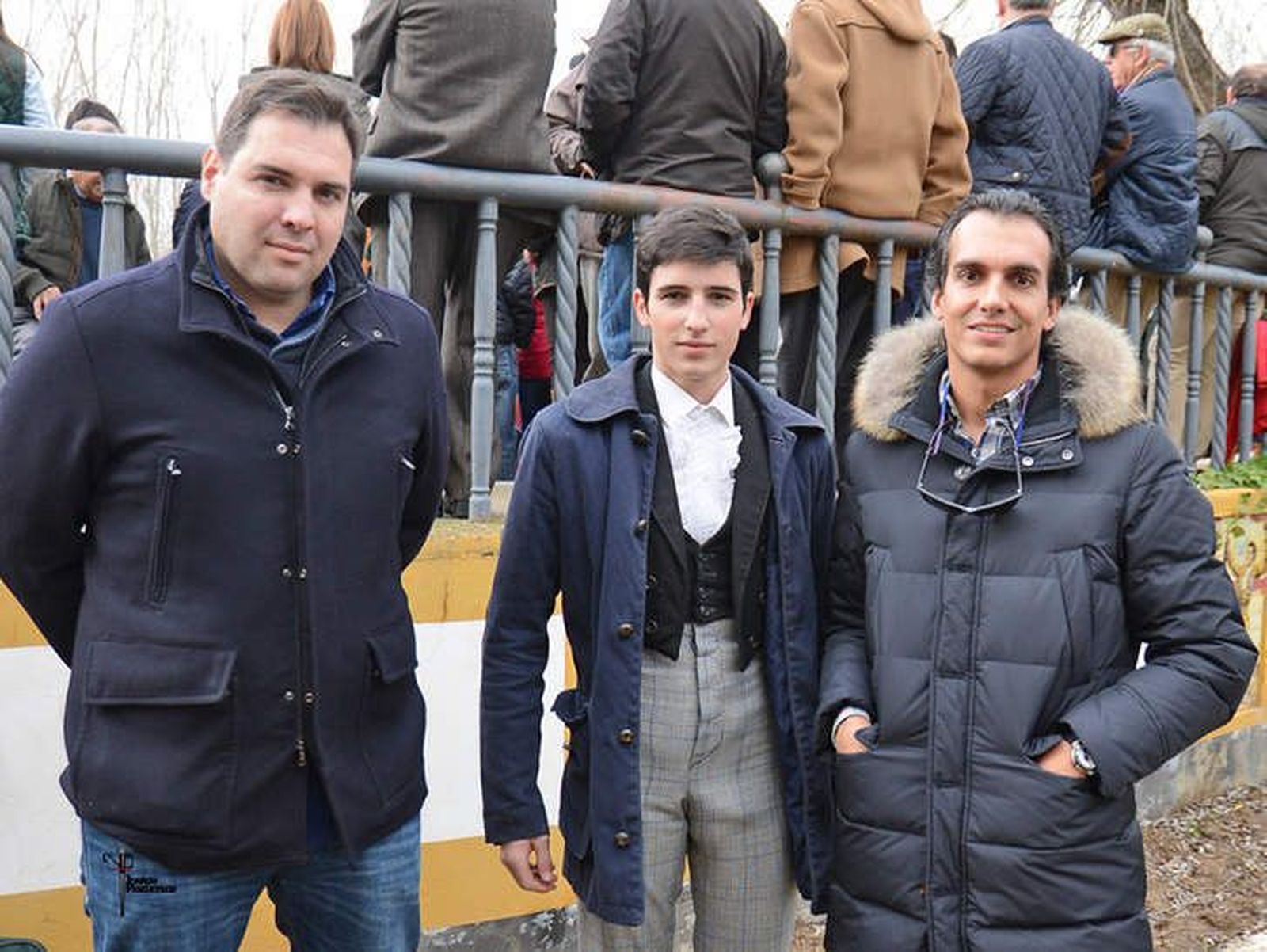 Todo listo para entregarse a un largo fin de semana festivo