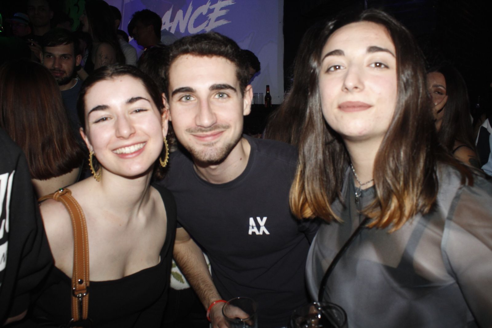 Salamanca de noche, sábado 21 de marzo