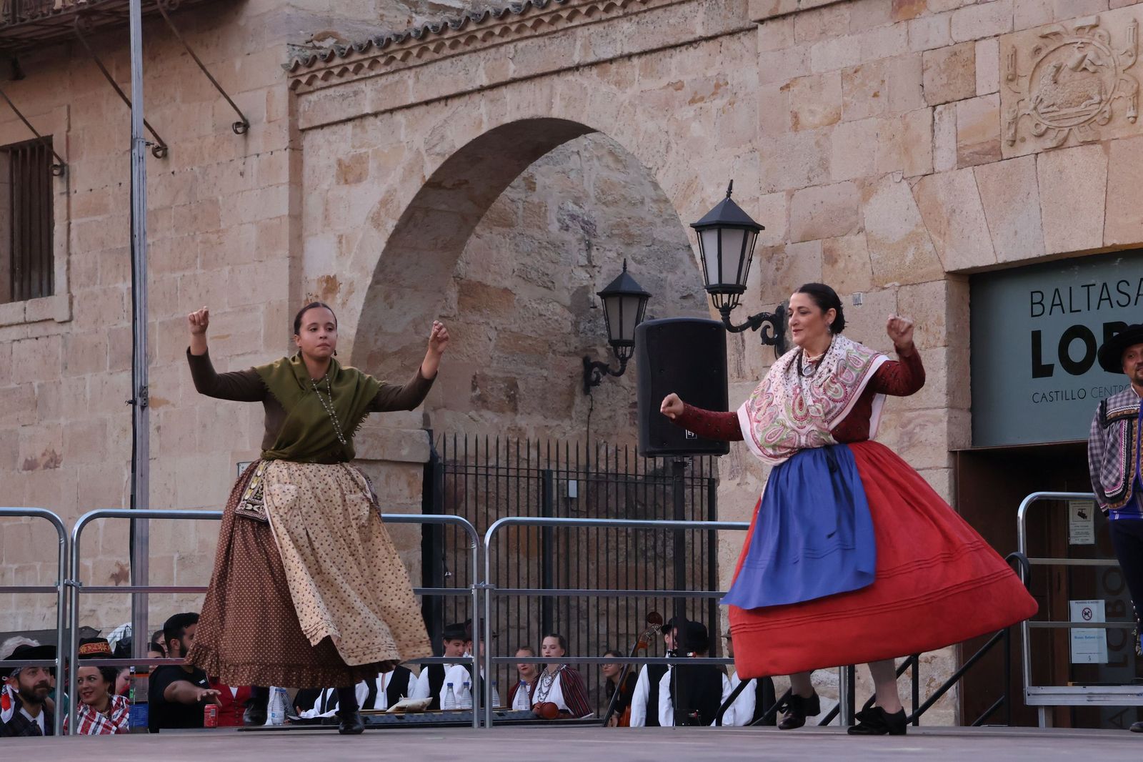 Gala clausura XXI Festival Internacional Folclore de Zamora