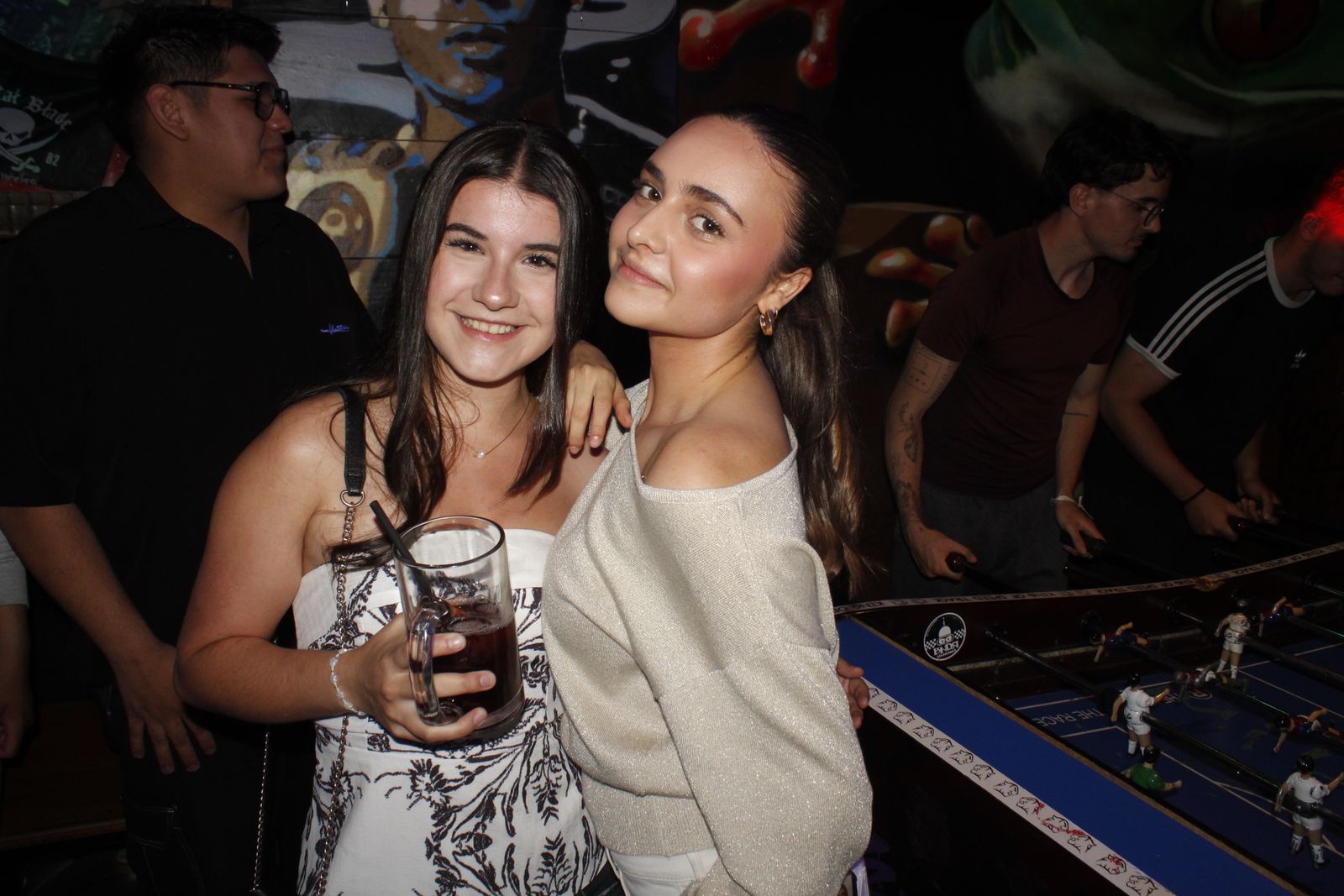 Salamanca de noche, miércoles 22 de abril