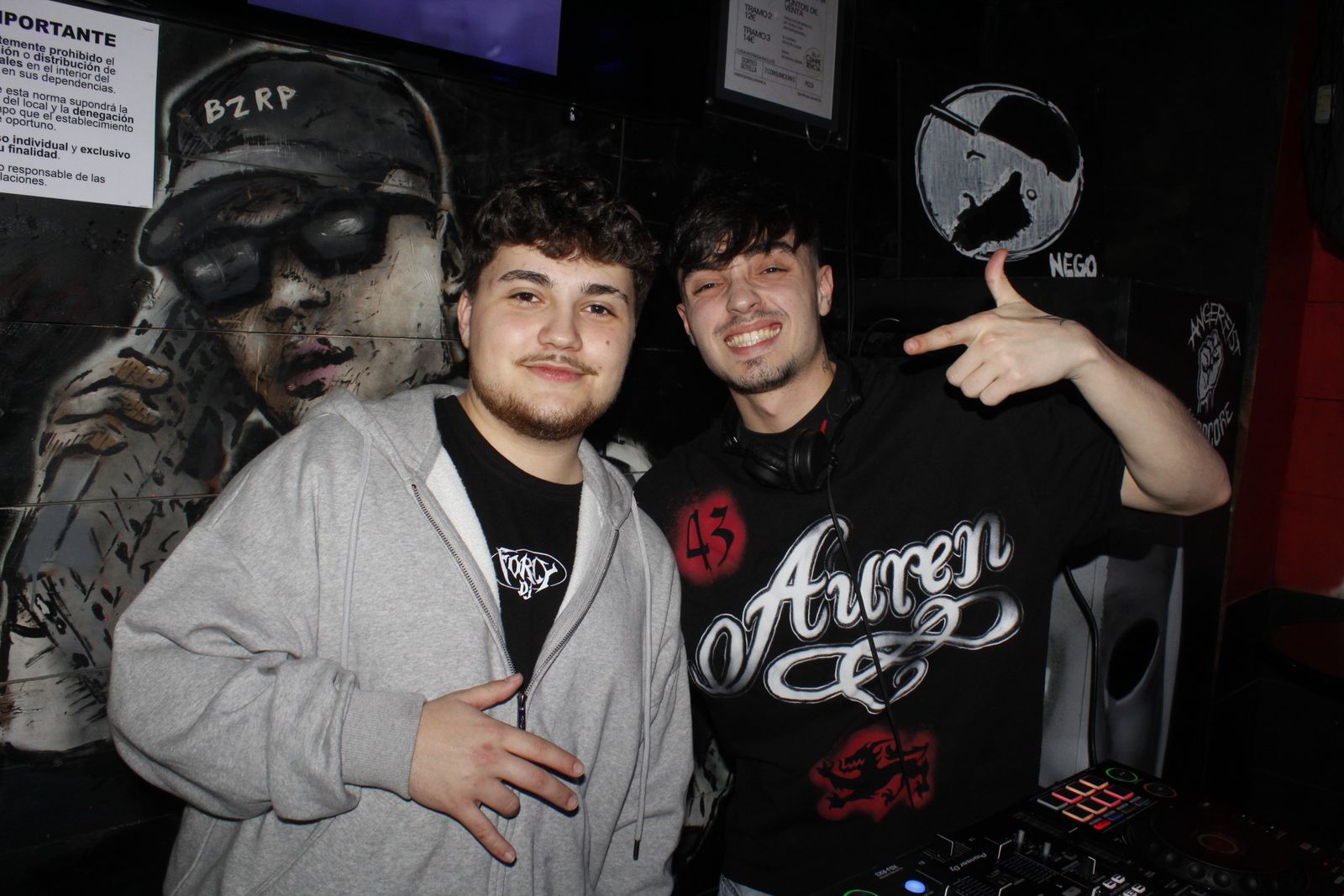 Salamanca de noche, viernes 6 de marzo