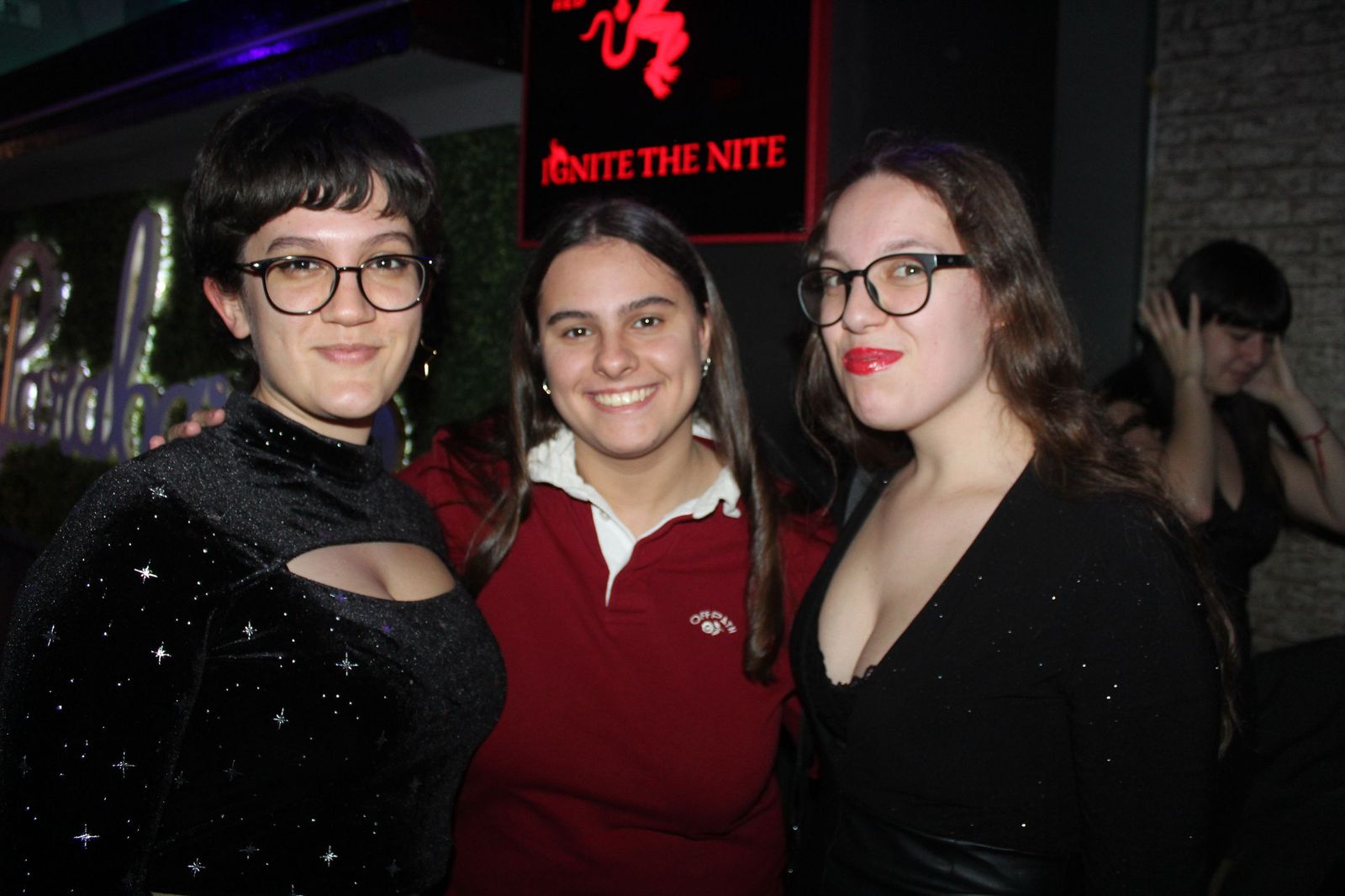 Salamanca de noche, jueves 6 de noviembre