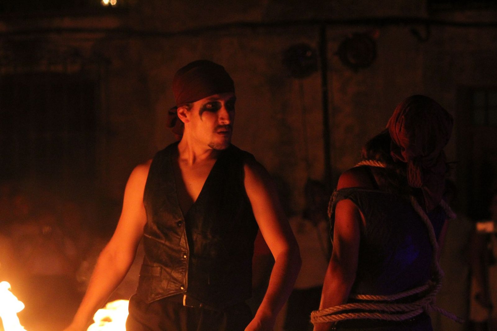 La ‘Noche en Vela’, una cita para disfrutar visualmente también a través de estas imágenes