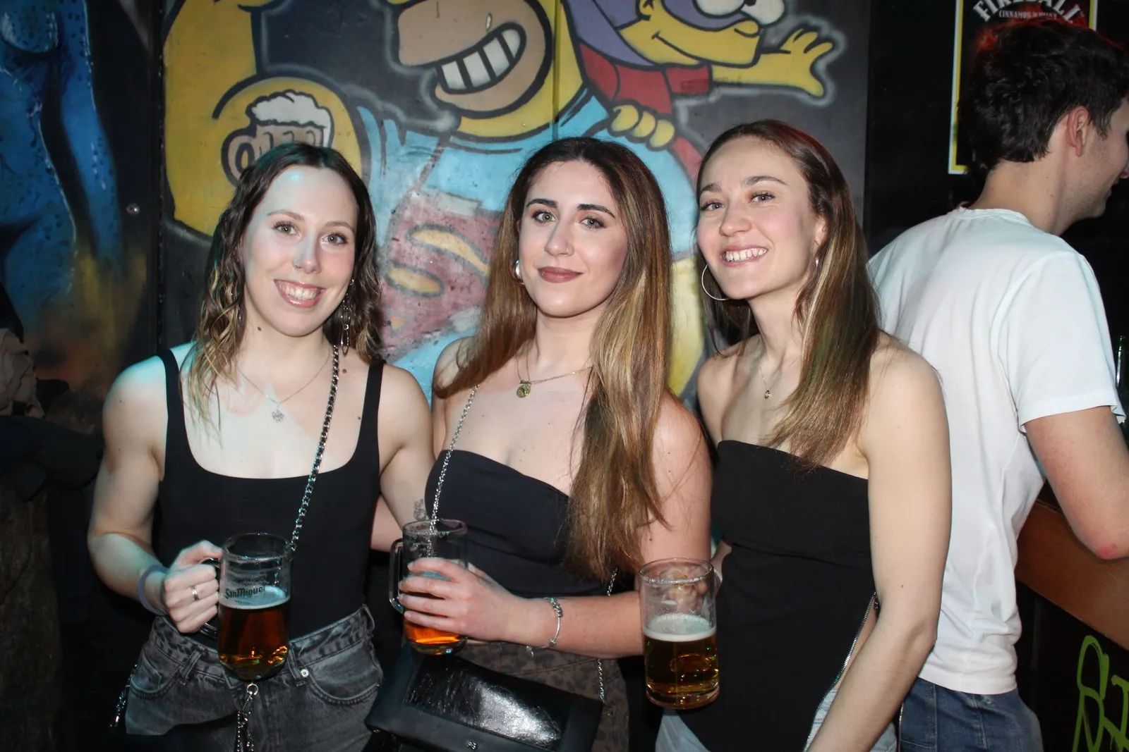 Salamanca de noche, viernes 12 de septiembre