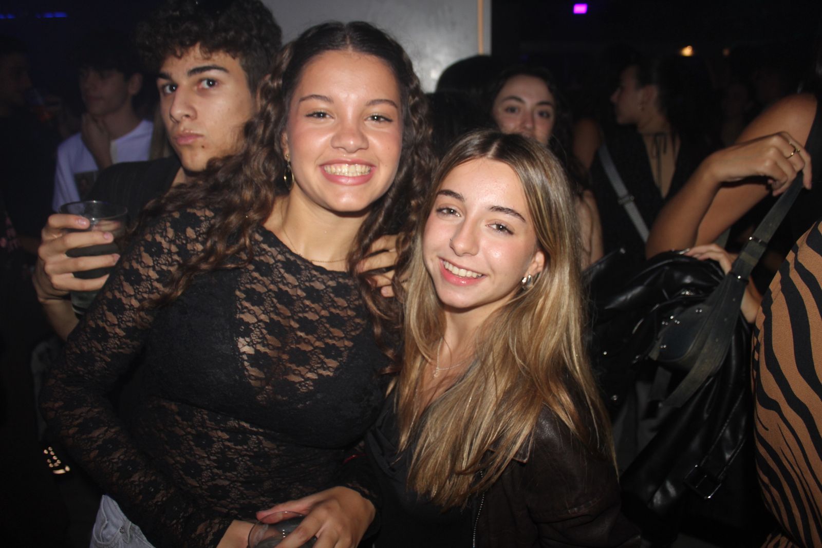 Salamanca de noche, sábado 20 de septiembre