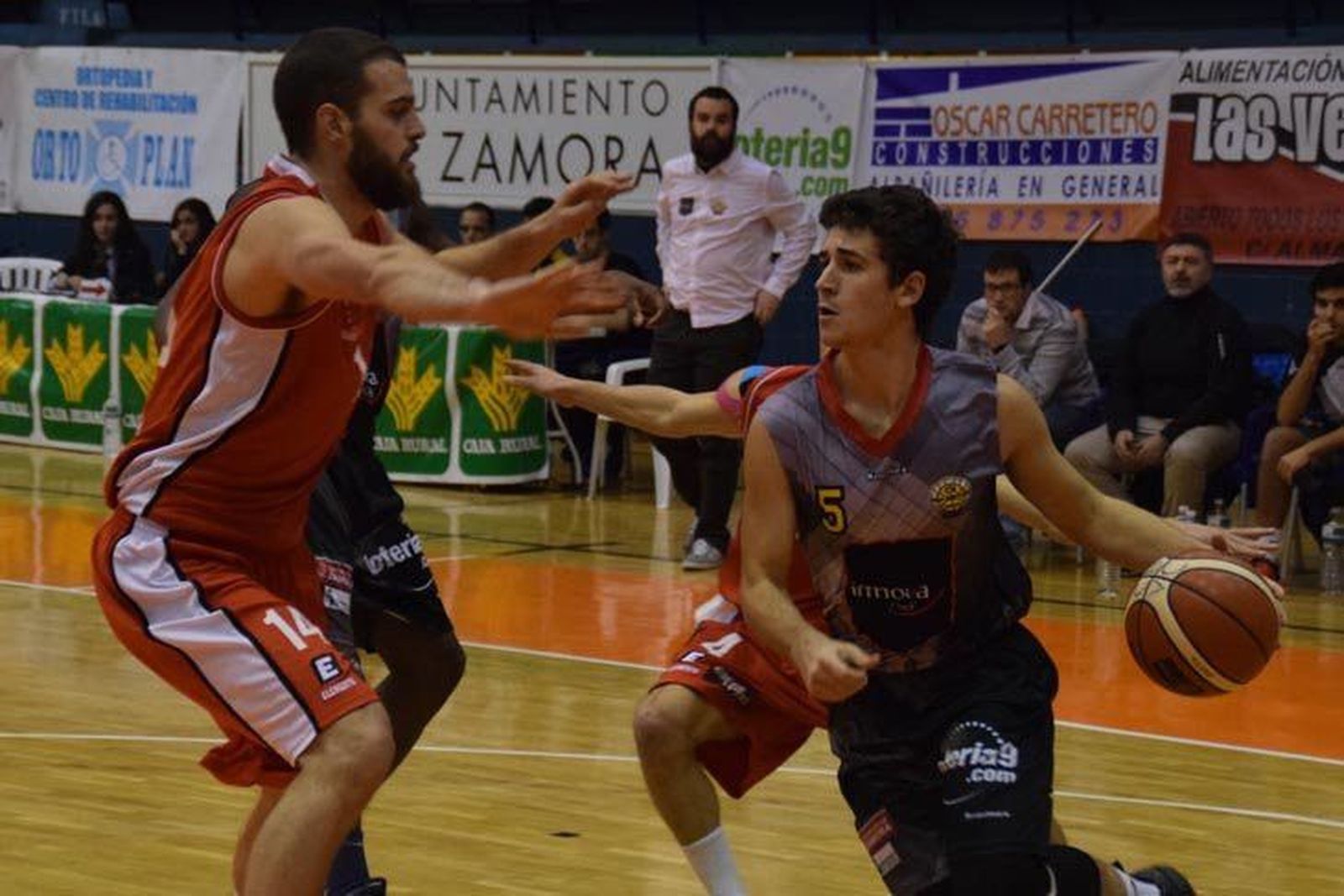 El Innova Chef confía en dar la sorpresa en casa del segundo clasificado