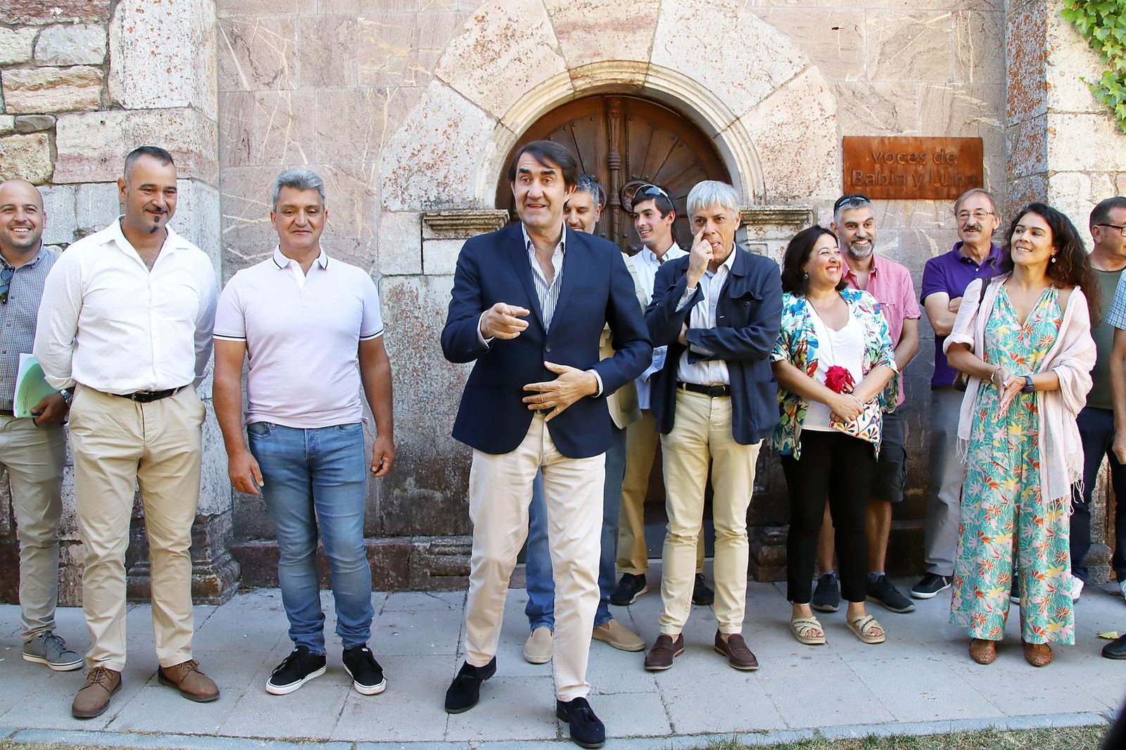 Suárez Quiñones. ICAL.