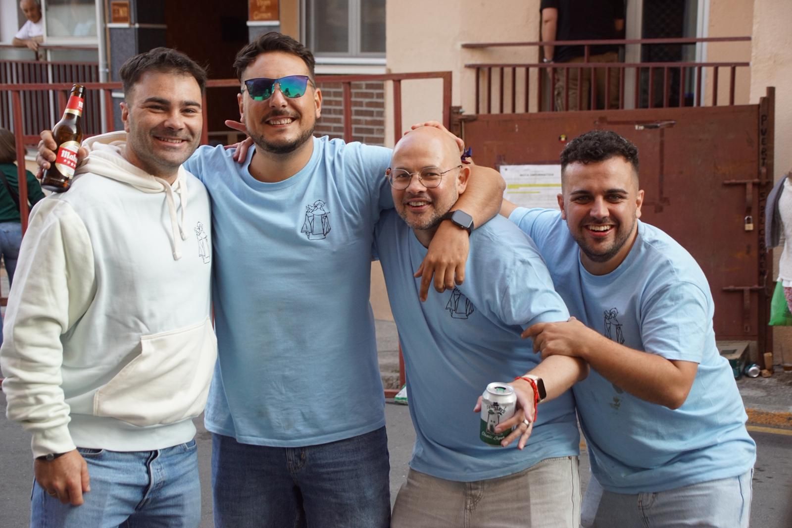 Encierro y capea en Alba de Tormes