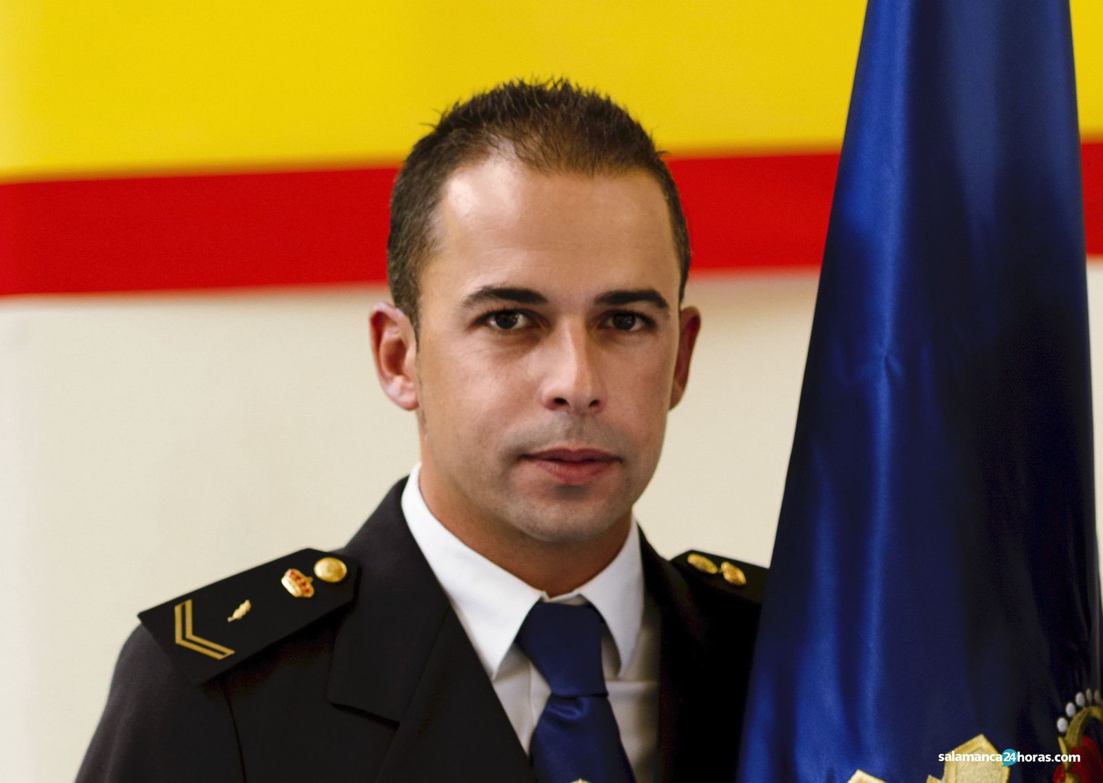Alberto Policía