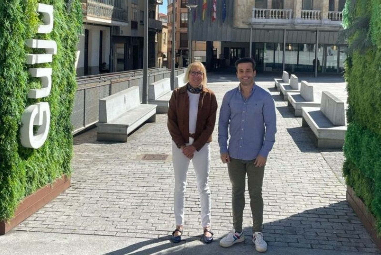 Guijuelo, sede de la primera edición de la Copa de Campeones de Pádel de Castilla y León. Foto Ayuntamiento de Guijuelo Guijuelo, sede de la primera edición de la Copa de Campeones de Pádel de Castilla y León. Foto Ayuntamiento de Guijuelo