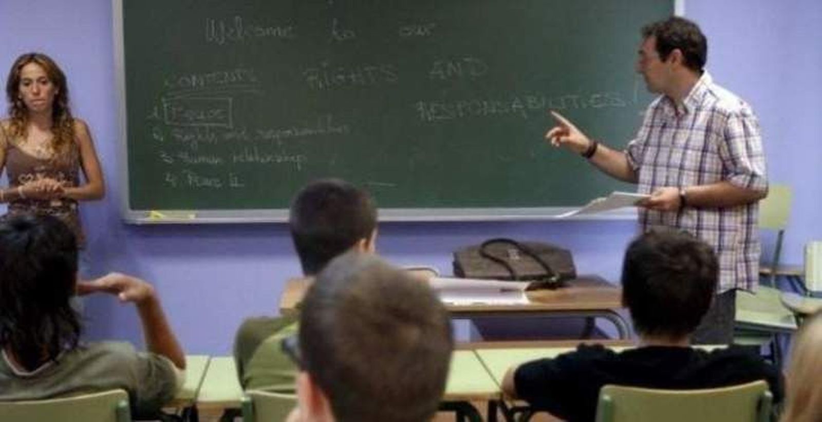 El nivel de inglés se sitúa por debajo de la media nacional