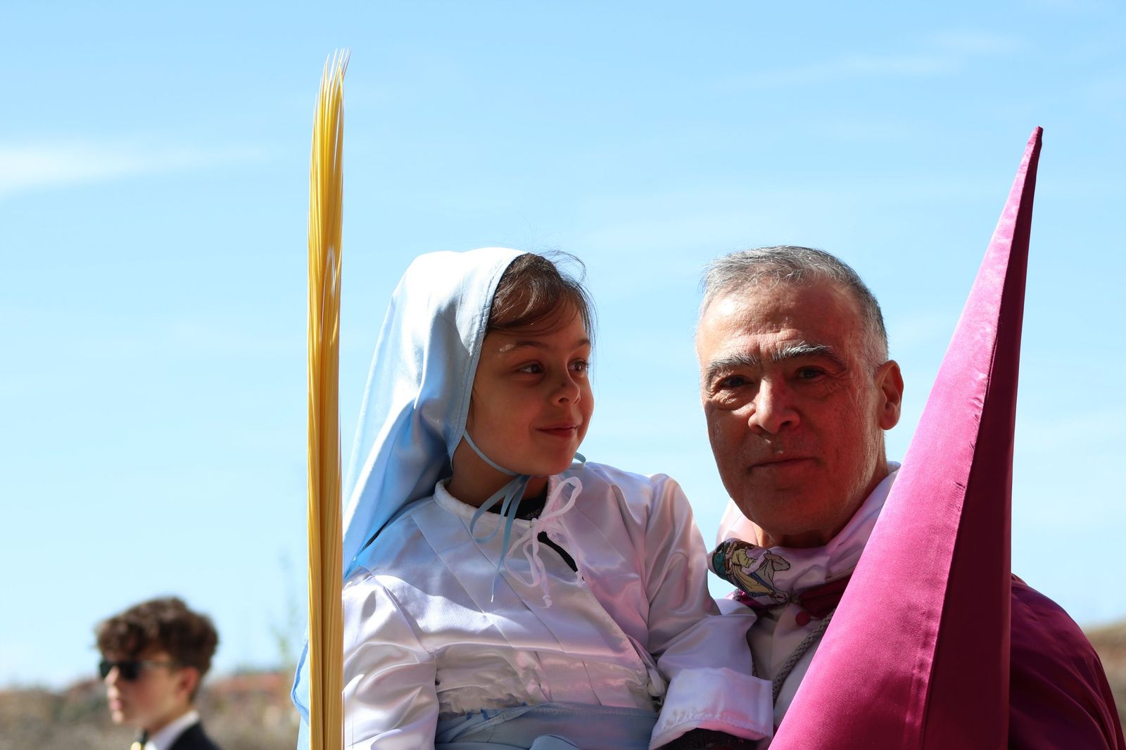 GALERÍA | Revive en imágenes la procesión de La Borriquita