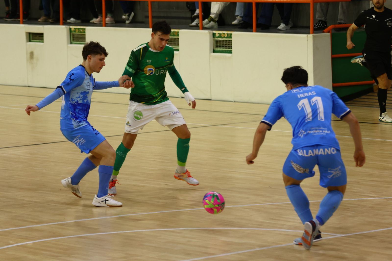 Salamanca Fútbol Sala - Albense
