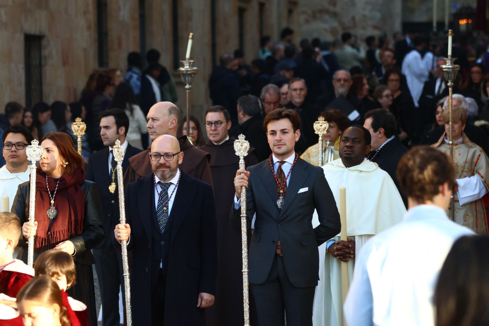 Via Crucis dedicado a San Juan de la Cruz