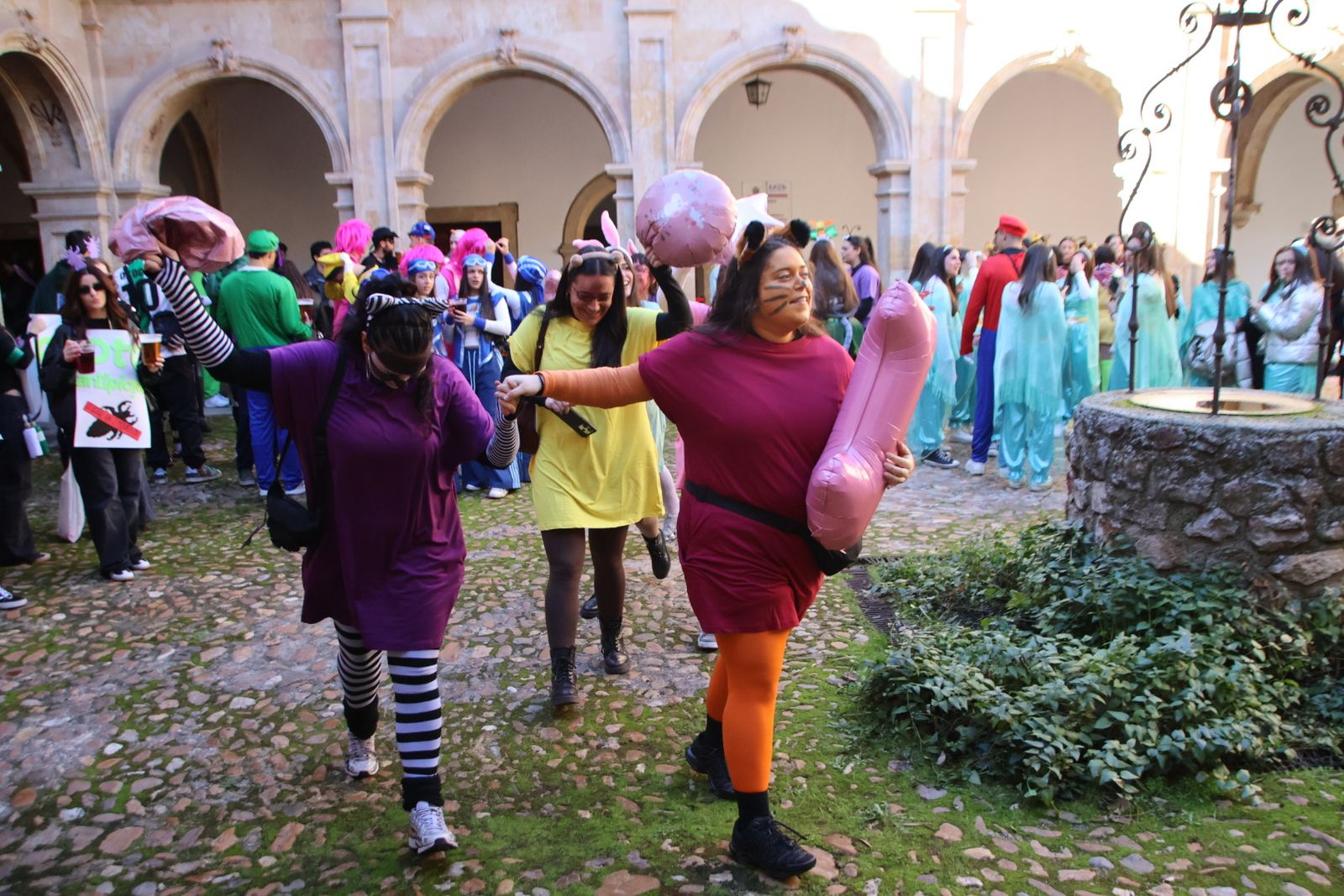 Fiestas de Educación de la Universidad de Salamanca