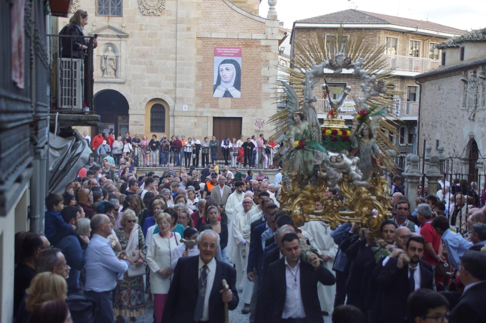 Procesión de Santa Teresa en Alba 2025 (15).jpeg