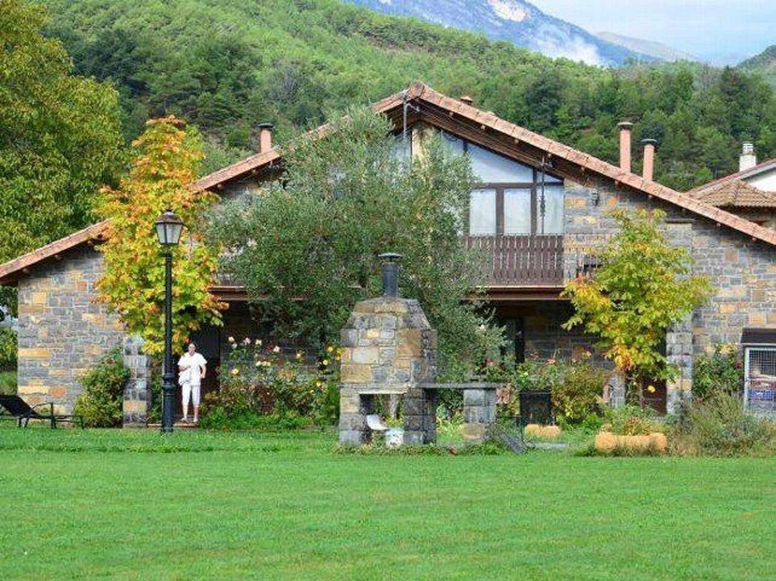 Las Casas Rurales de Burgos alcanzan un 70% de ocupación durante el Puente del Pilar