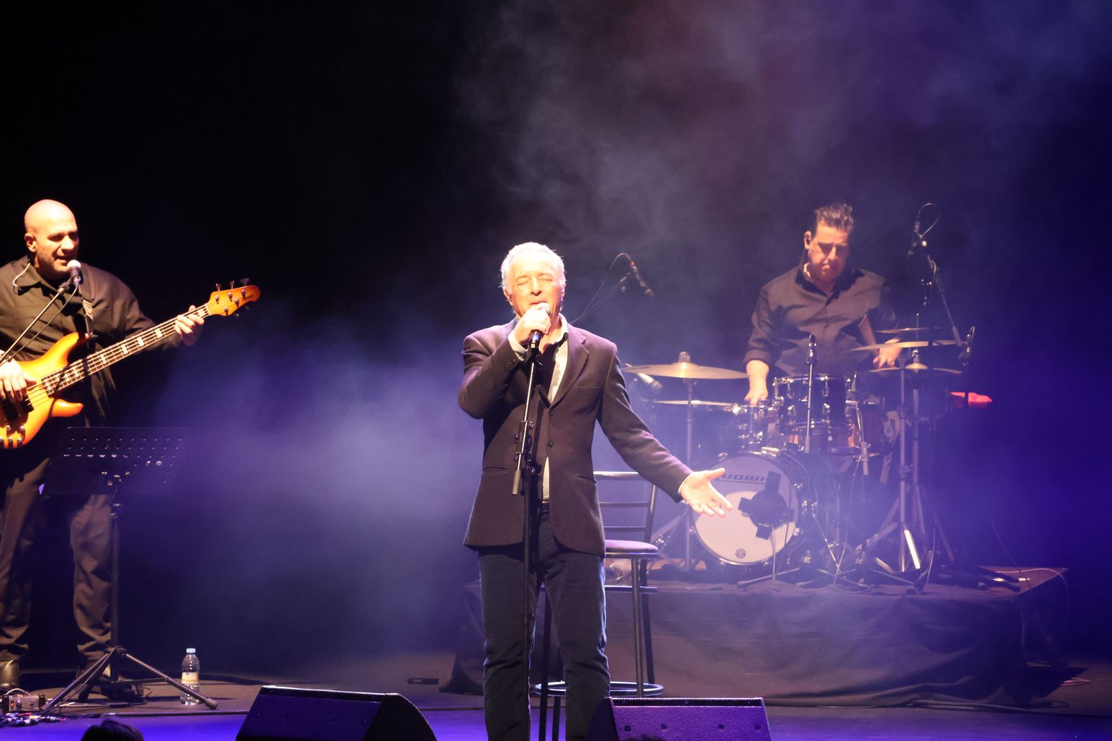 Concierto de José Manuel Soto en el Ramos Carrión (1)