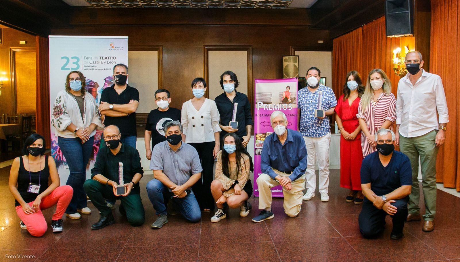 Abierto el plazo para presentar propuestas a los premios Rosa María Cano concedidos por Cívitas de Ciudad Rodrigo