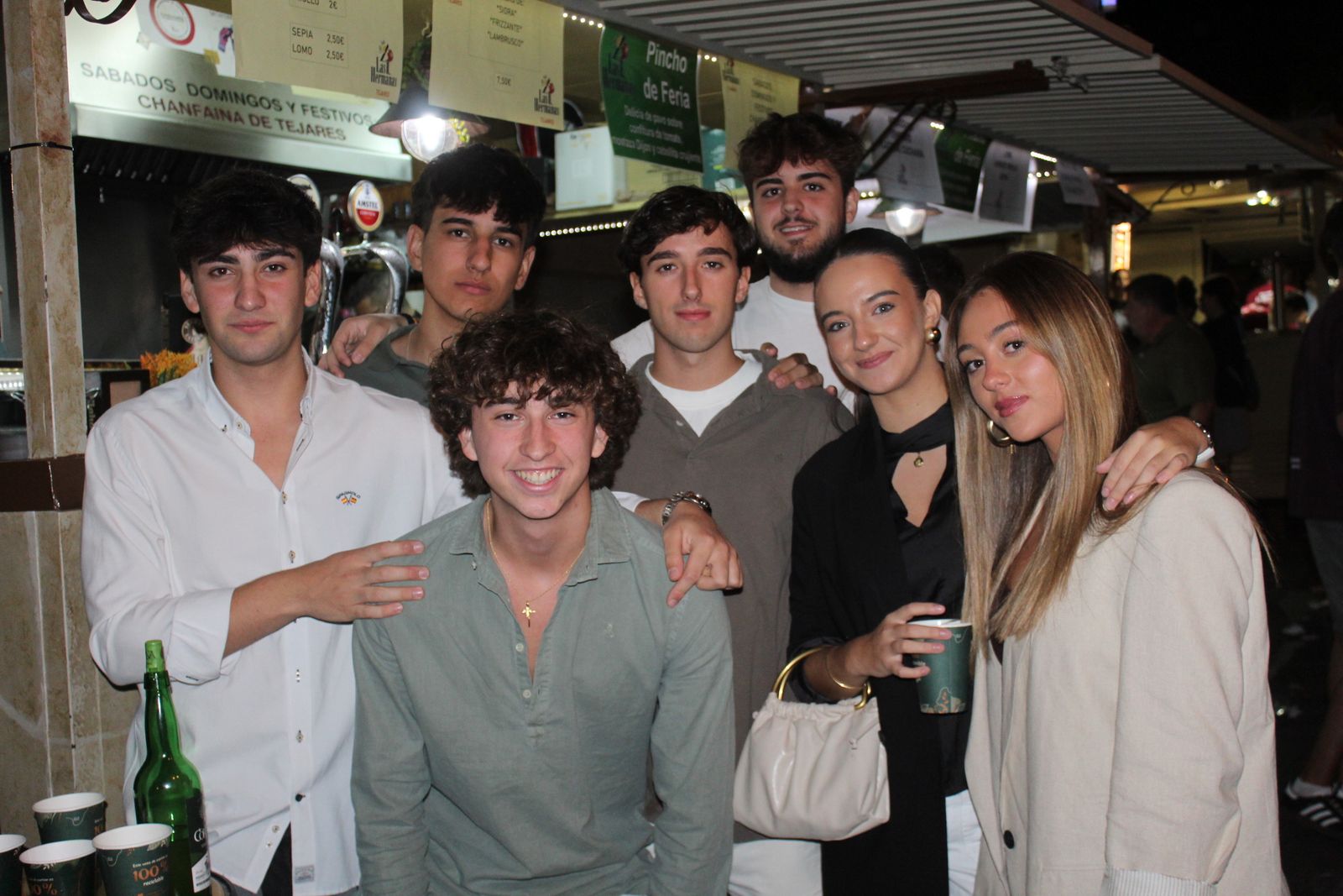 La Feria de Día cierra una de sus mejores jornadas durante las fiestas de Salamanca